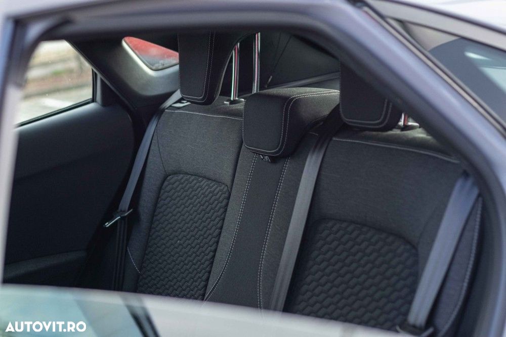 Ford Puma 1.0 EcoBoost MHEV Titanium - 23