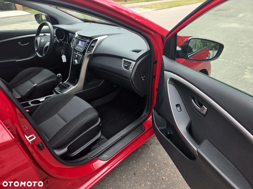 Hyundai i30 1.4 Classic - 13