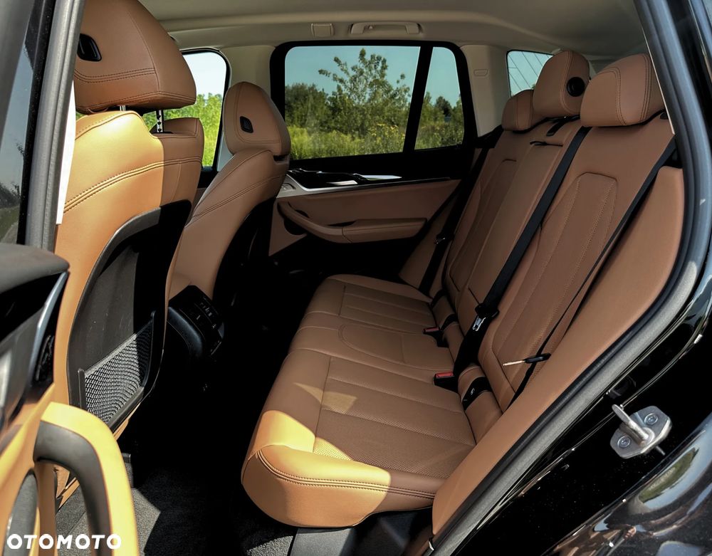 BMW X3 xDrive30e Business Edition sport - 34