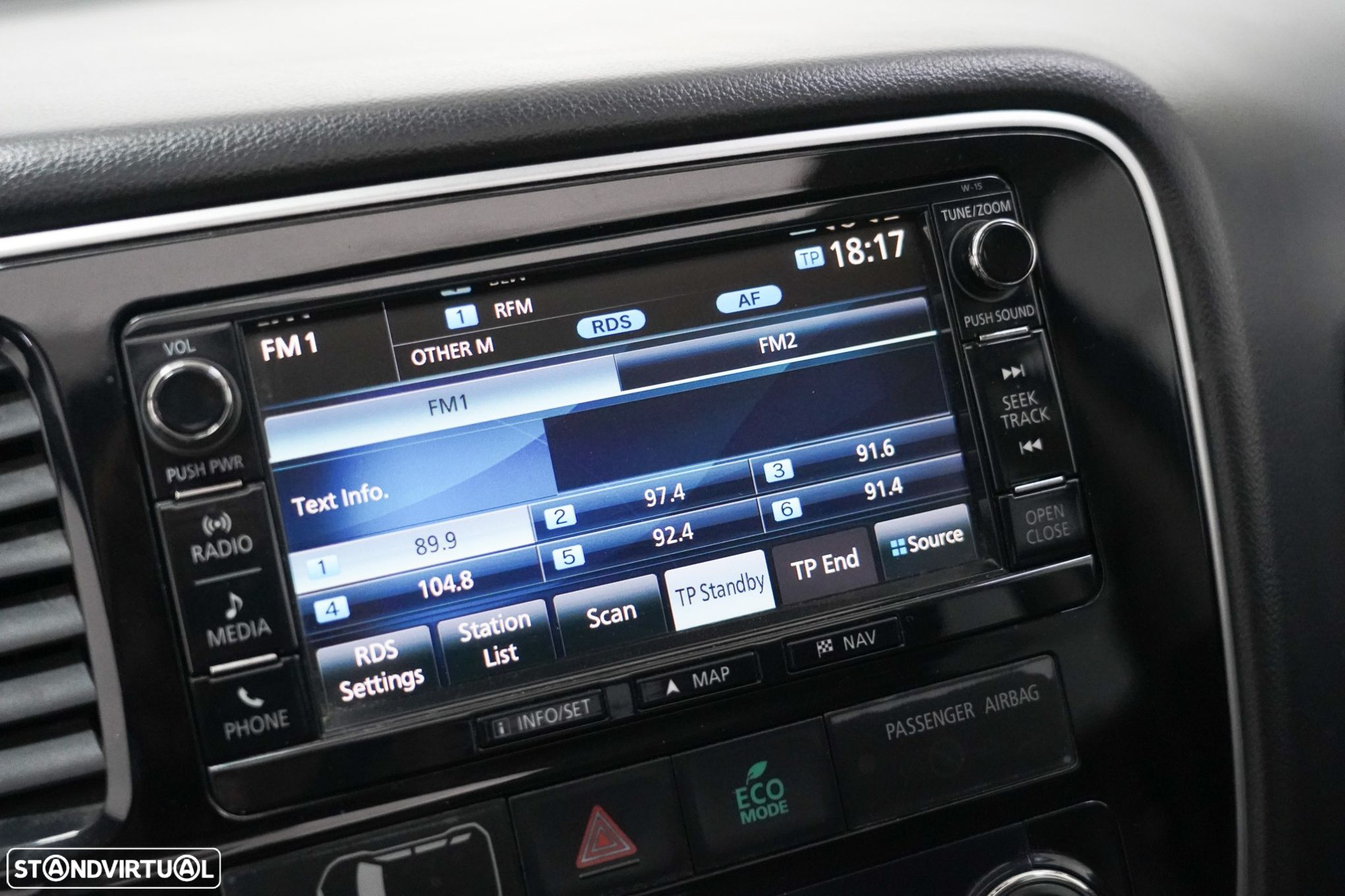 Mitsubishi Outlander 2.2 DI-D Instyle Navi - 11