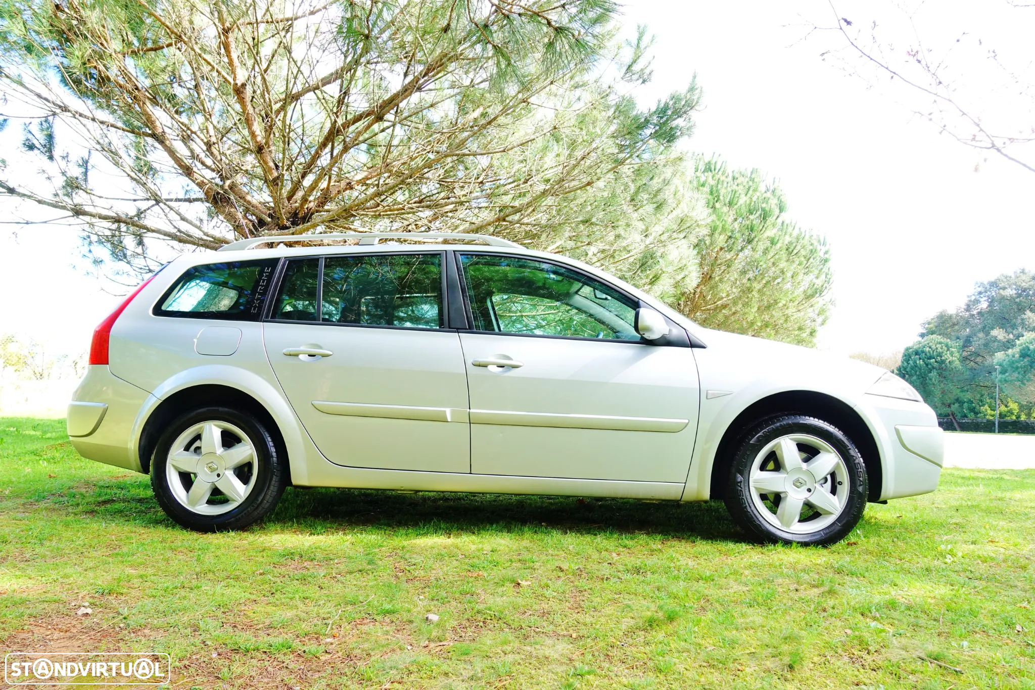 Renault Mégane Break 1.5 dCi C Dynamique - 13