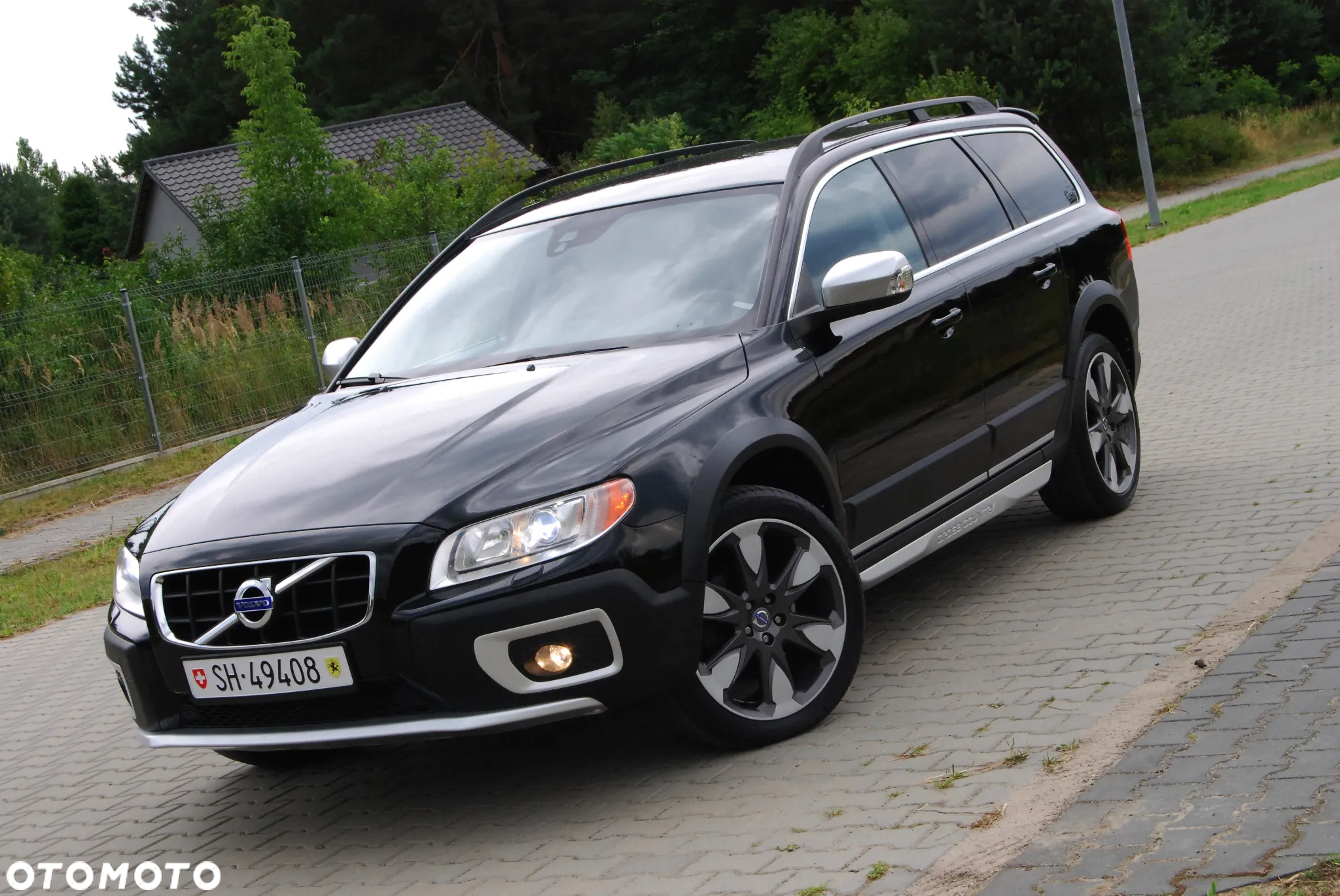 Volvo XC 70 D5 AWD Summum - 11