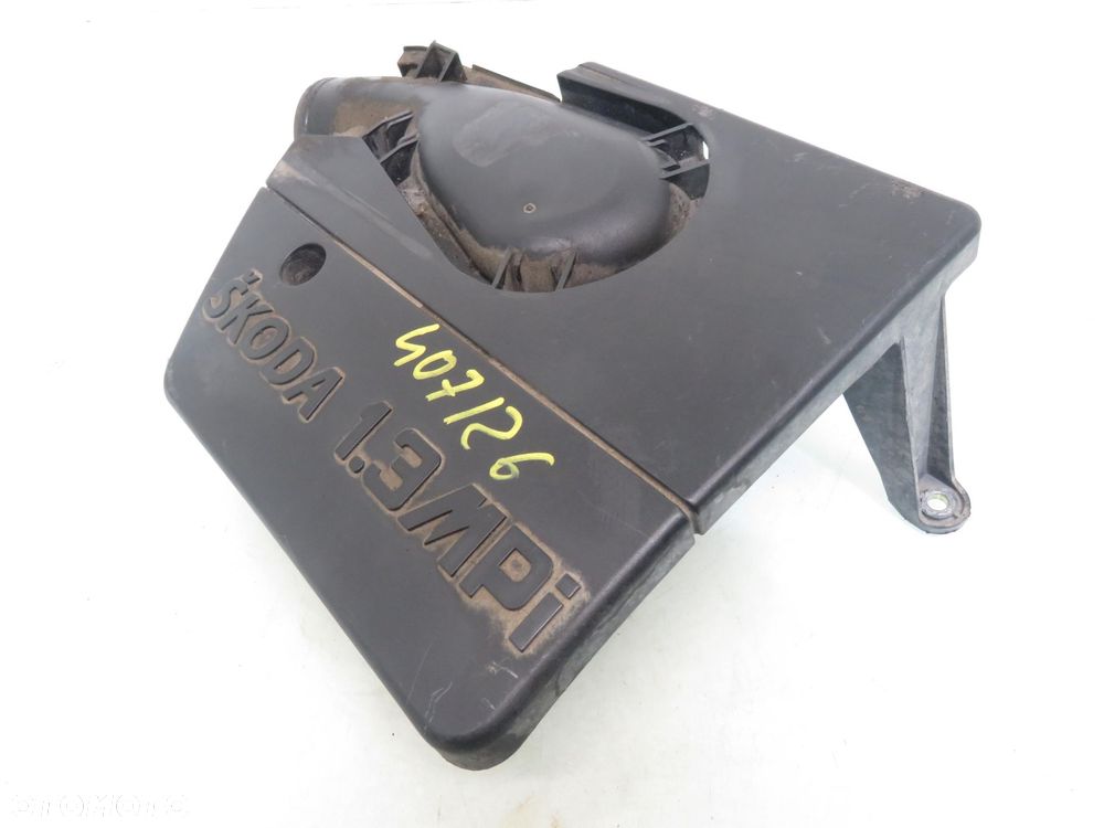 POKRYWA SILNIKA SKODA FELICIA FL 1.3 MPI 047129654 143913668902 - 5