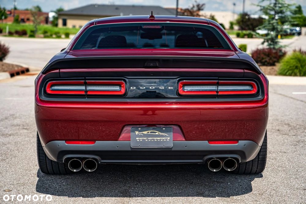 Dodge Challenger Automatik SRT 392 - 5