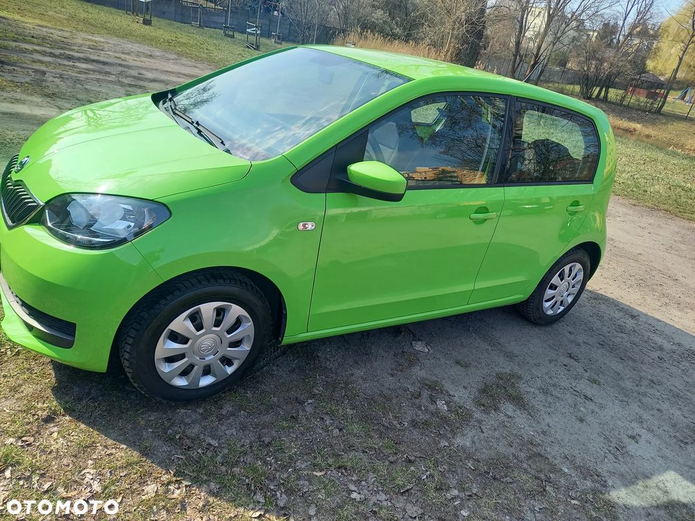 Skoda Citigo 1.0 Active - 4