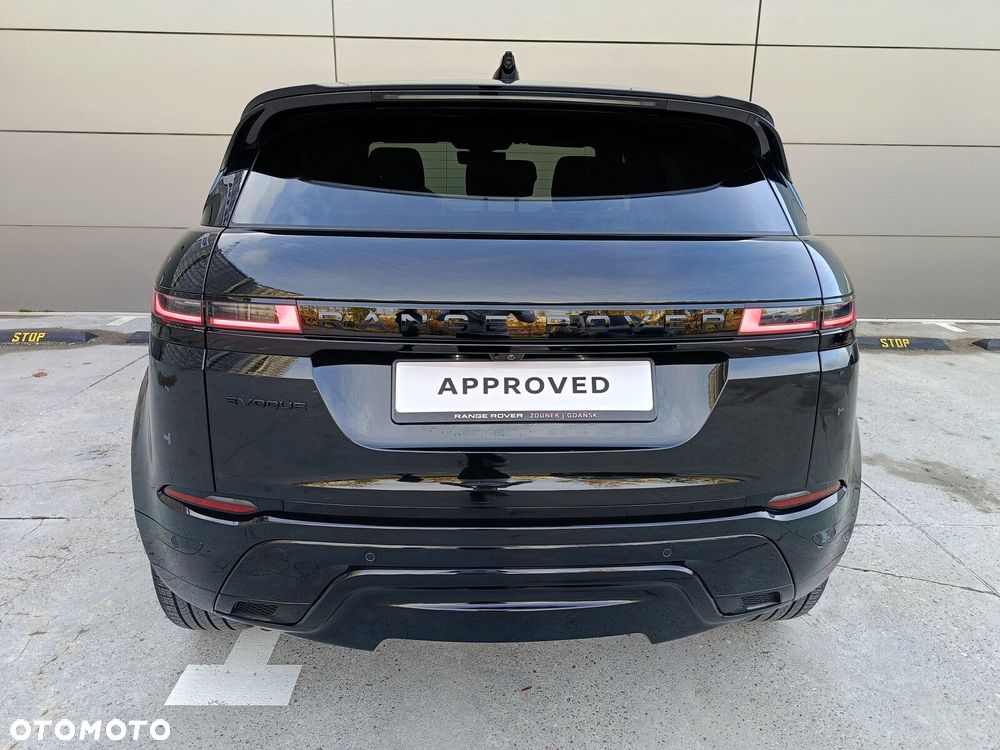 Land Rover Range Rover Evoque - 7