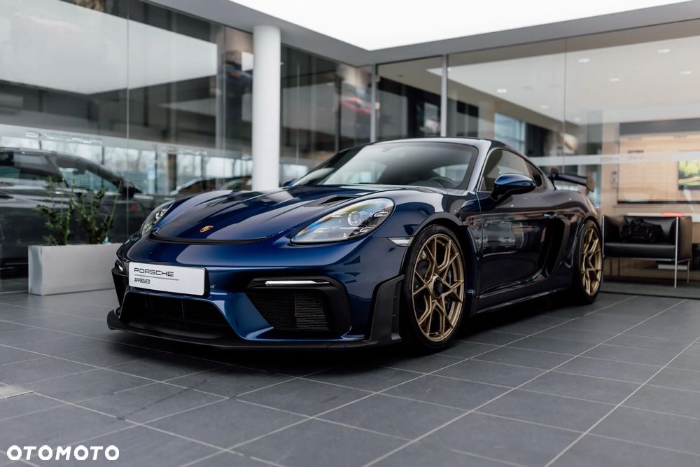 Porsche 718 Cayman - 6