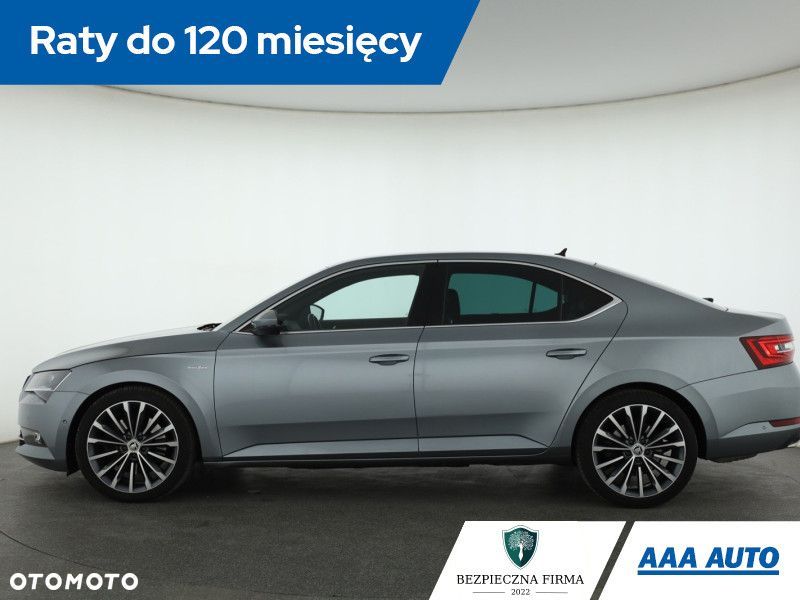 Skoda Superb - 4