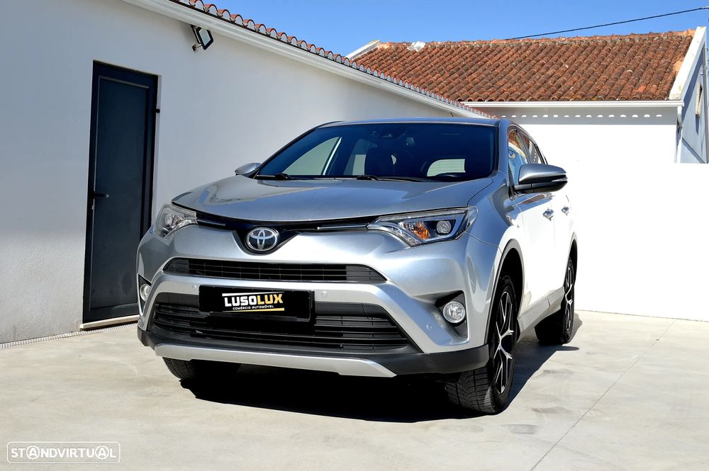 Toyota RAV4 2.0 D-4D 4x2 S&S Comfort - 7
