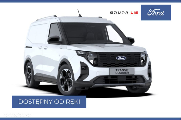 Ford Transit Courier