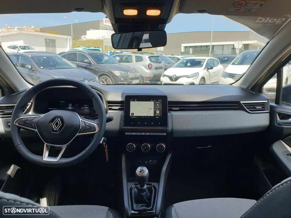 Renault Clio 1.0 TCe Evolution - 11