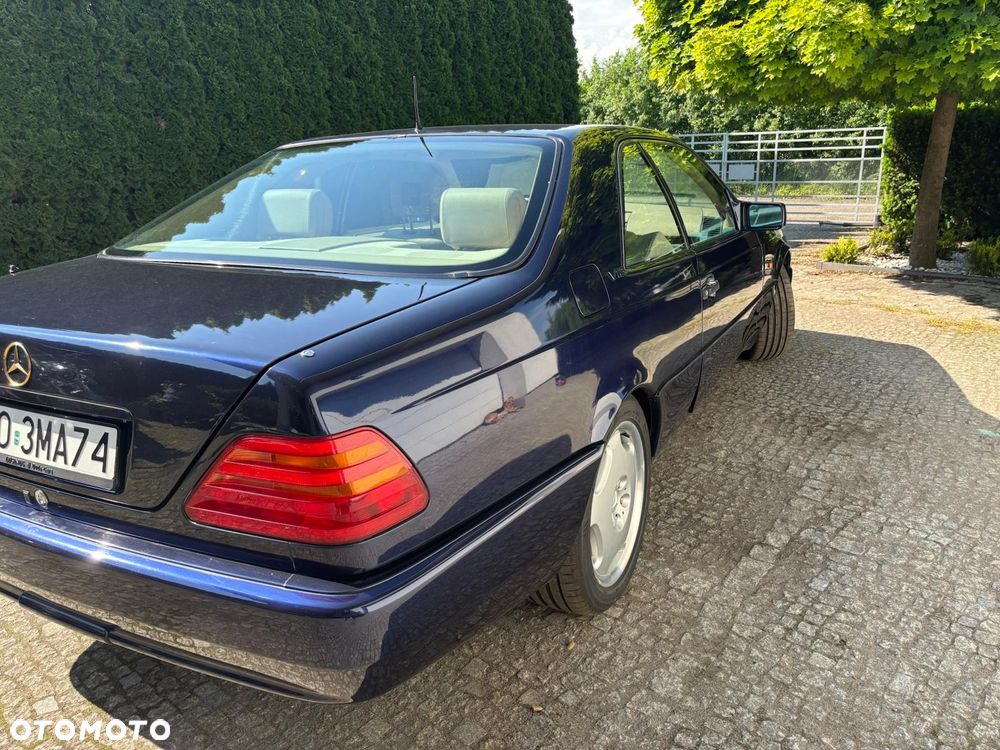 Mercedes-Benz Klasa S - 4