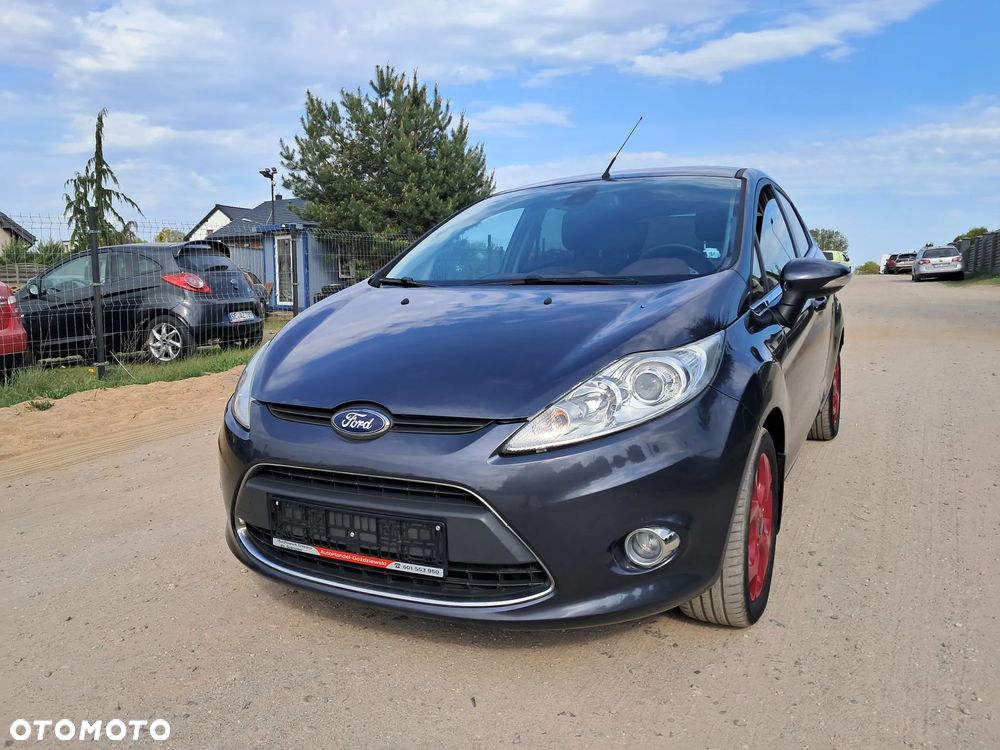 Ford Fiesta 1.25 Viva - 1