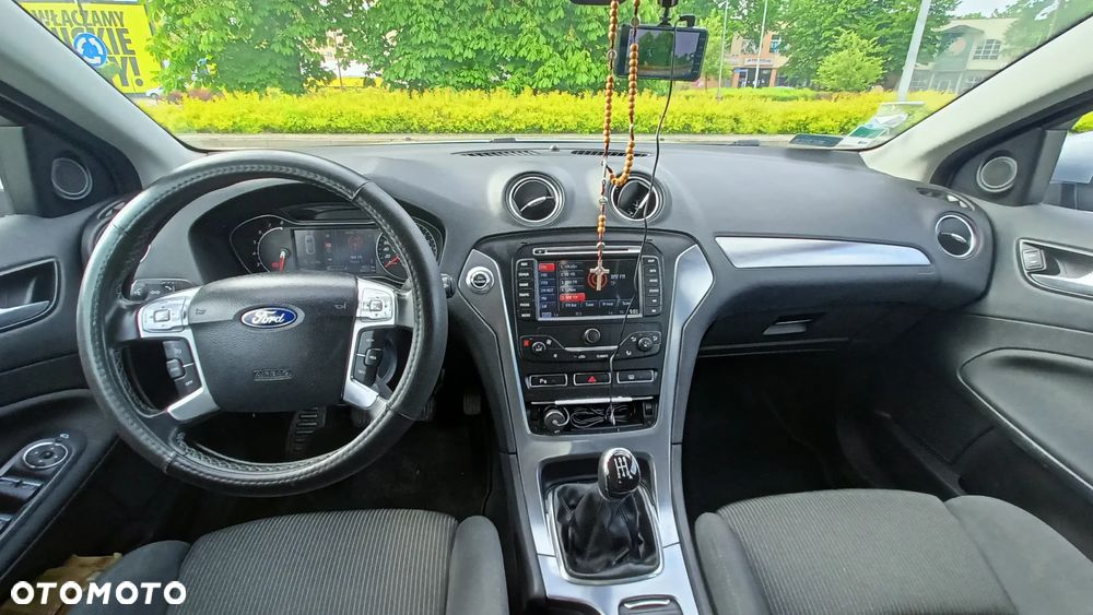 Ford Mondeo 1.6 Titanium - 10