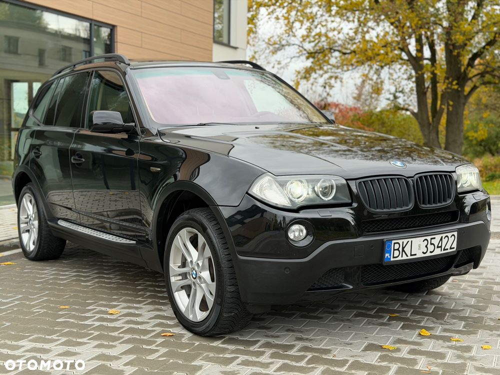 BMW X3 2007 photo 5