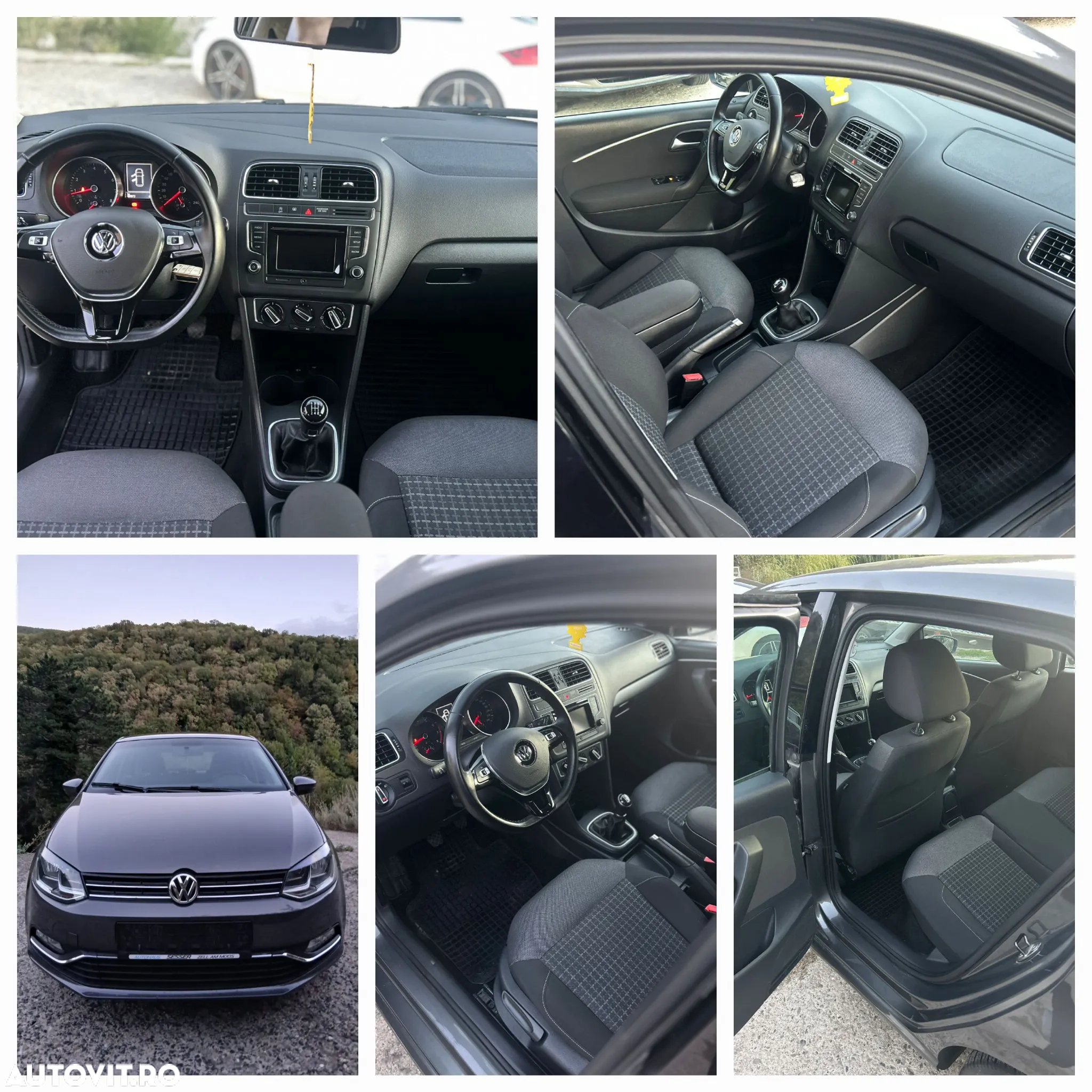 Volkswagen Polo 1.0 Blue Motion Technology FRESH - 7