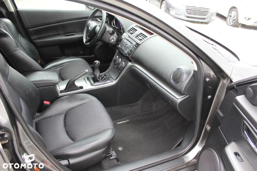 Mazda 6 Sport 2.0 MZR DISI Business-Line - 30