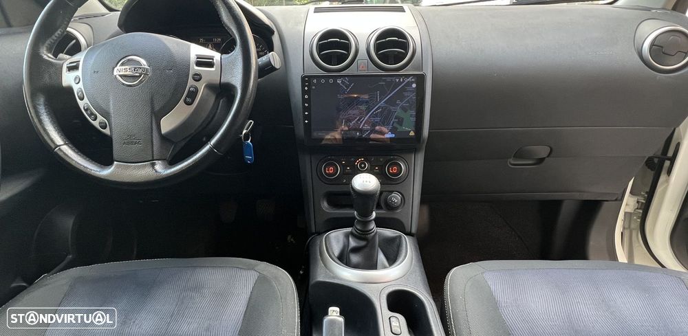 Nissan Qashqai 1.6 dCi Acenta - 4