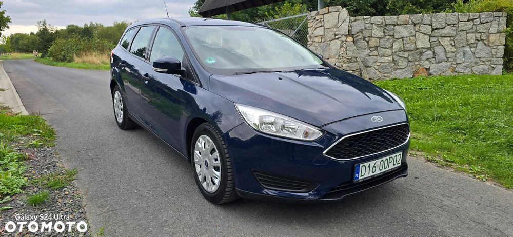 Ford Focus 1.0 EcoBoost Edition - 1