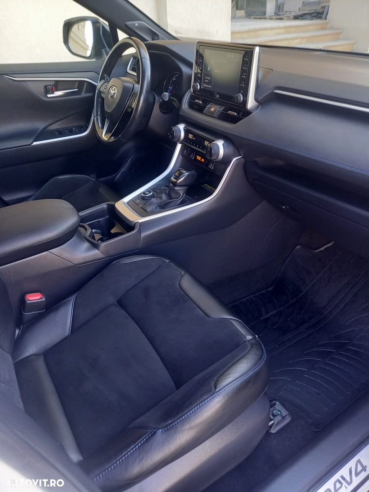 Toyota RAV4 2.5 4x4 Style Selection - 6