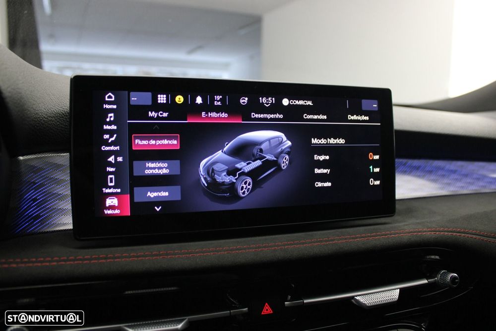 Alfa Romeo Tonale 1.3 Plug-In Hybrid Veloce e-AWD - 22