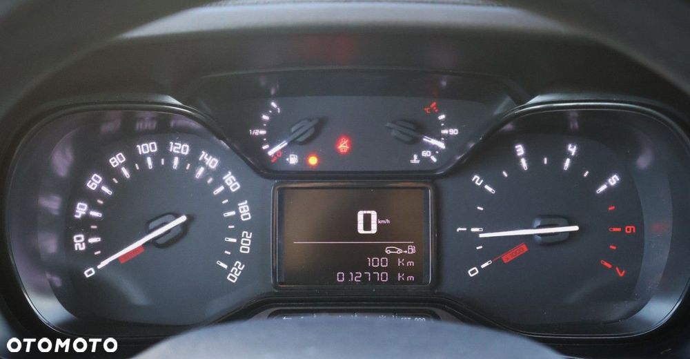 Toyota Proace City - 19