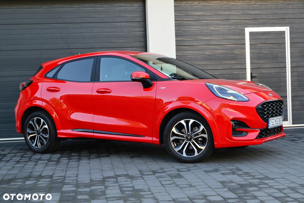 Ford Puma 1.0 EcoBoost mHEV ST-Line Design - 18
