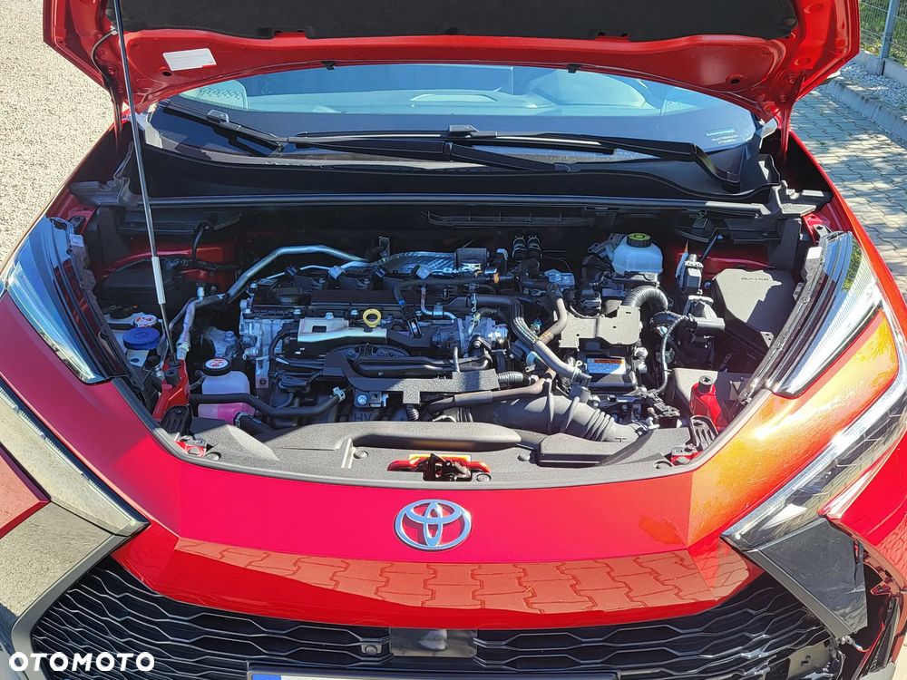 Toyota C-HR 2.0 Hybrid Dynamic Force Executive - 40