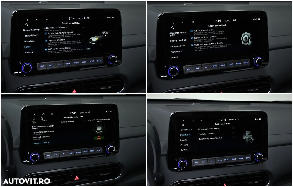 Hyundai KONA 1.6 CRDi 48V-Hybrid DCT Trend - 28