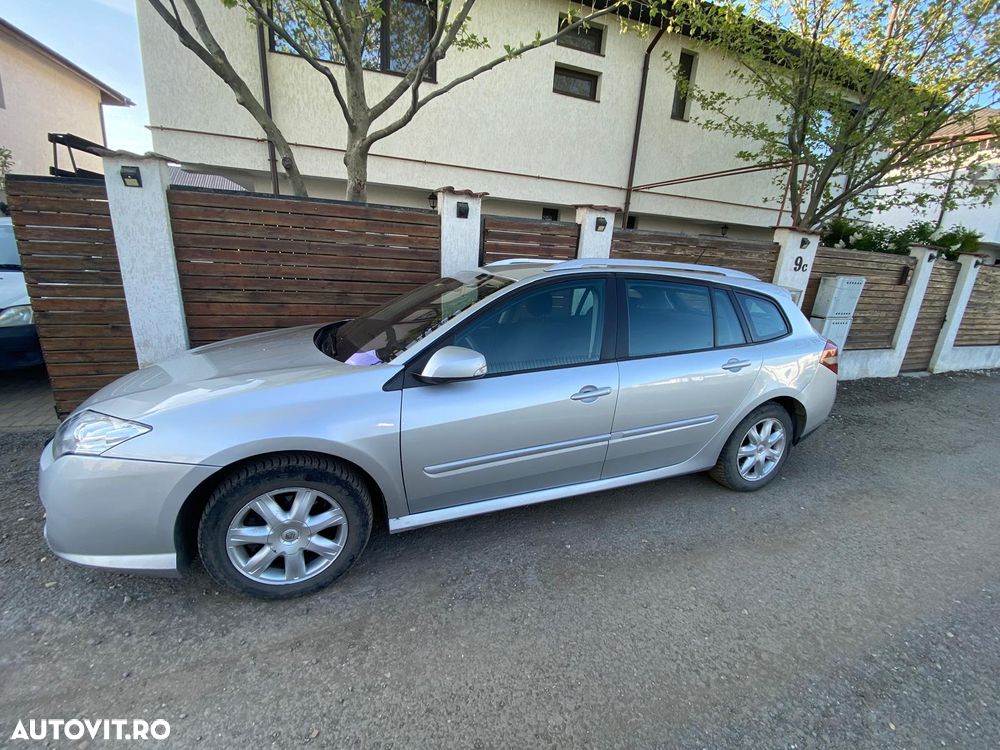 Renault Laguna - 5