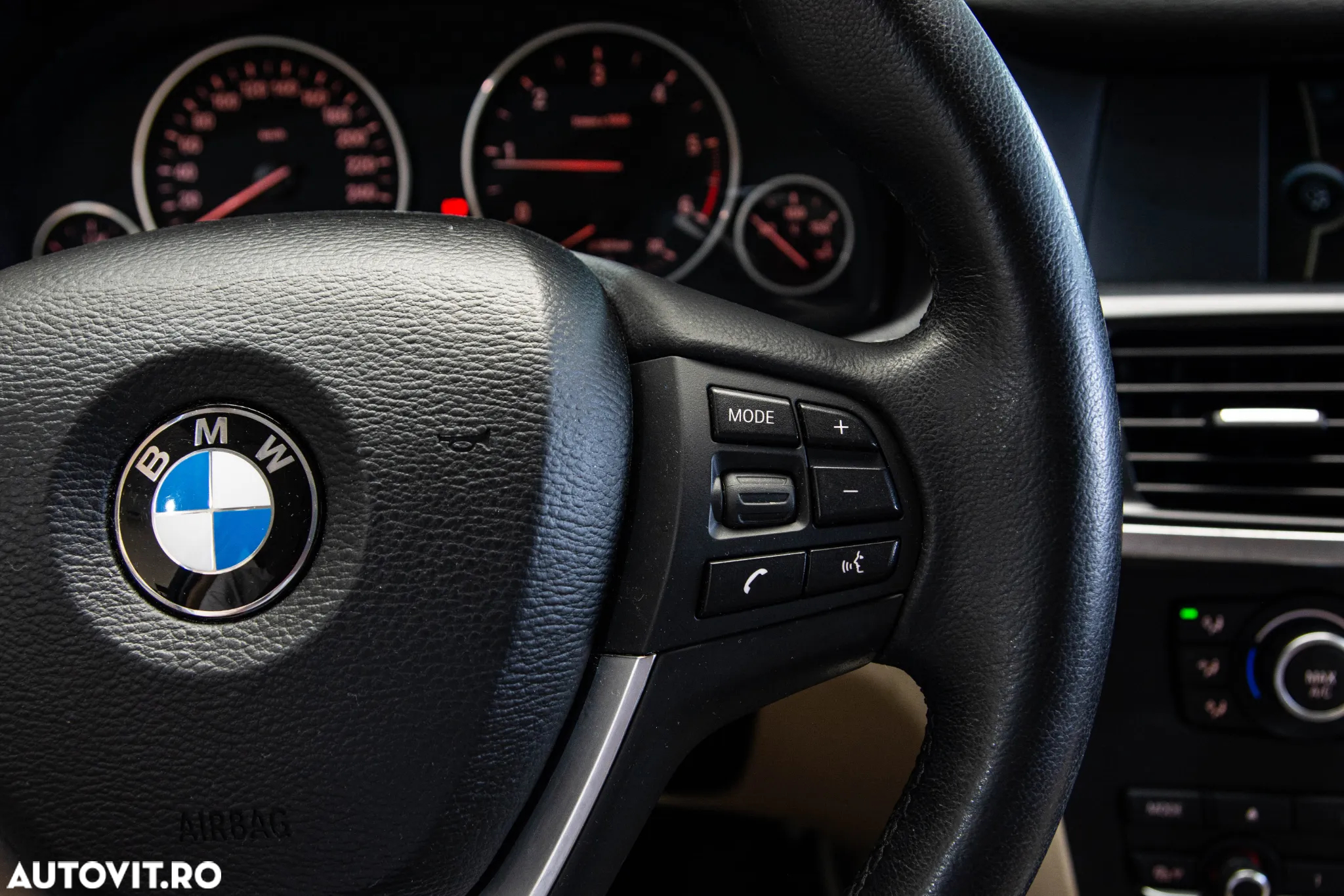 BMW X3 xDrive20d - 21