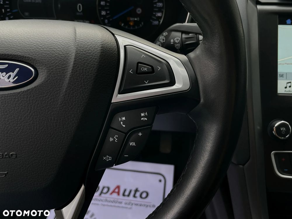 Ford Mondeo SW 1.5 EcoBoost Titanium - 24