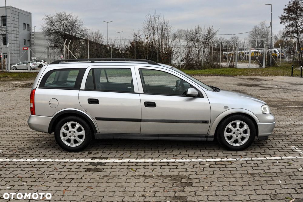 Opel Astra - 5