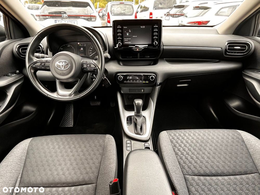 Toyota Yaris Hybrid 1.5 Comfort - 5