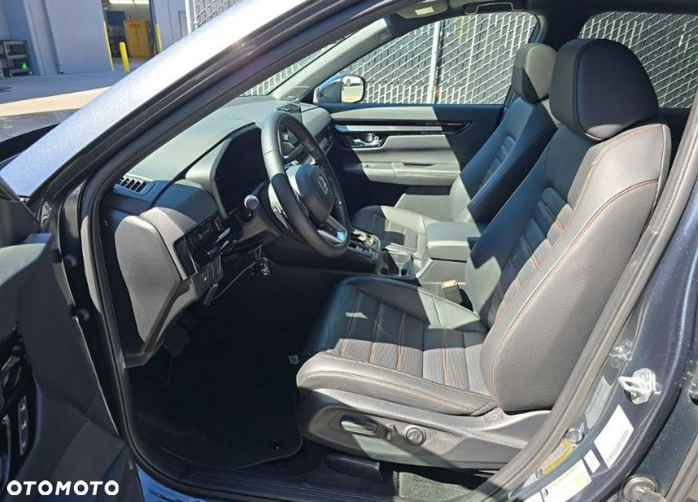 Honda CR-V - 7