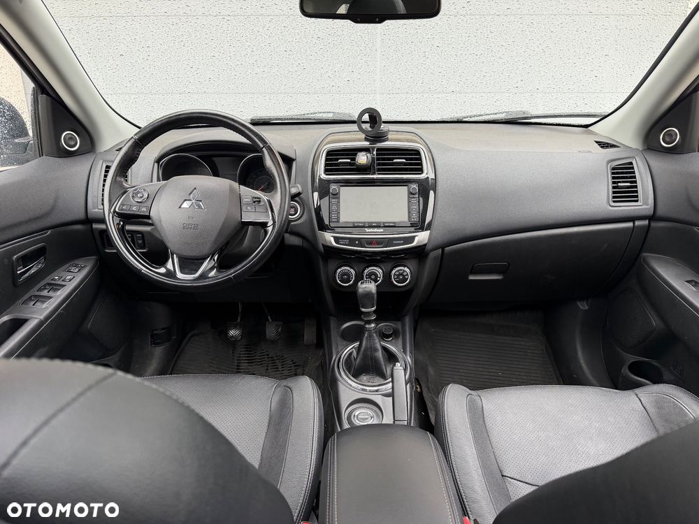 Mitsubishi ASX 1.6 DID Intense Plus 4WD - 7