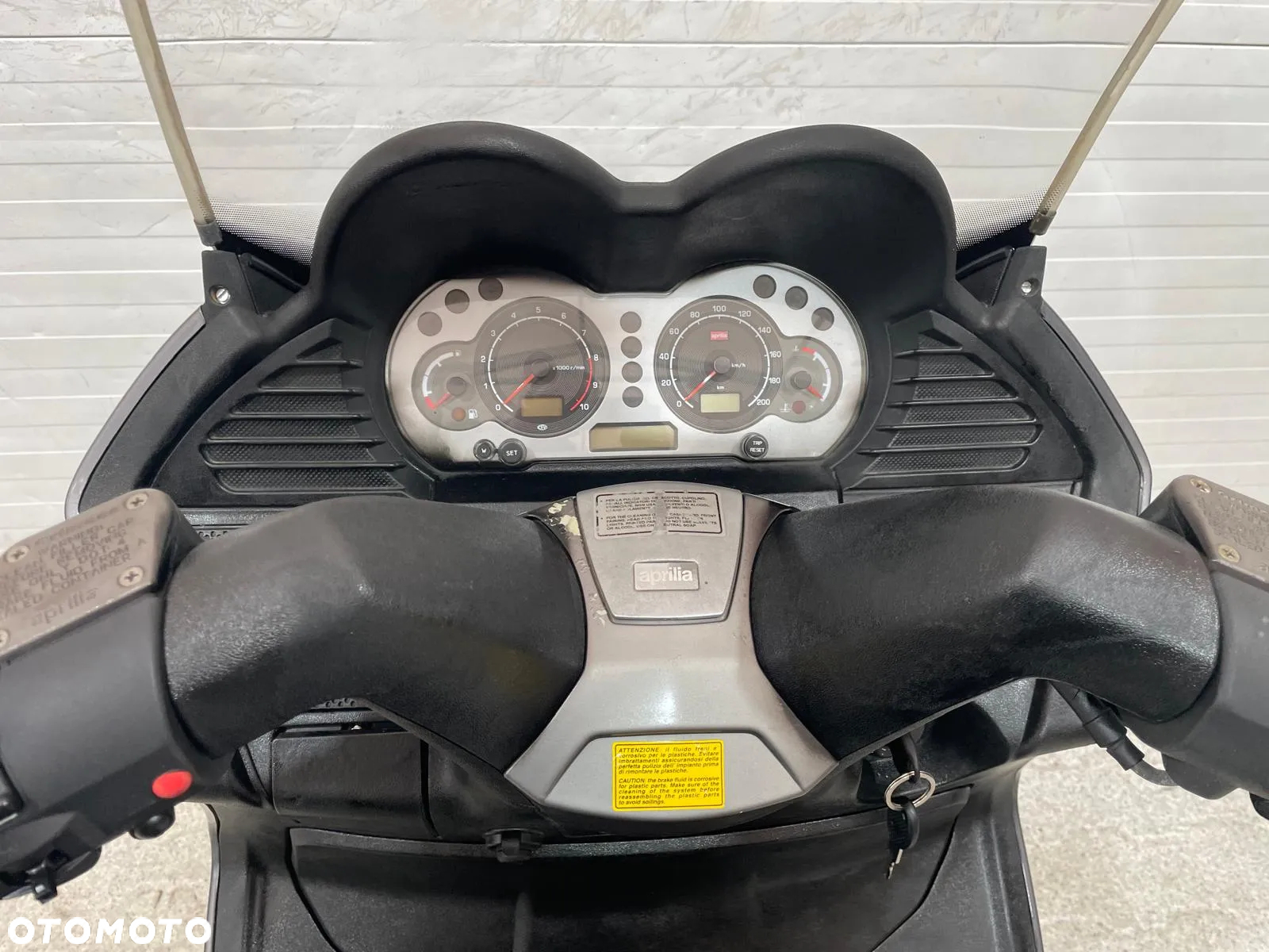 Aprilia Sportcity - 29
