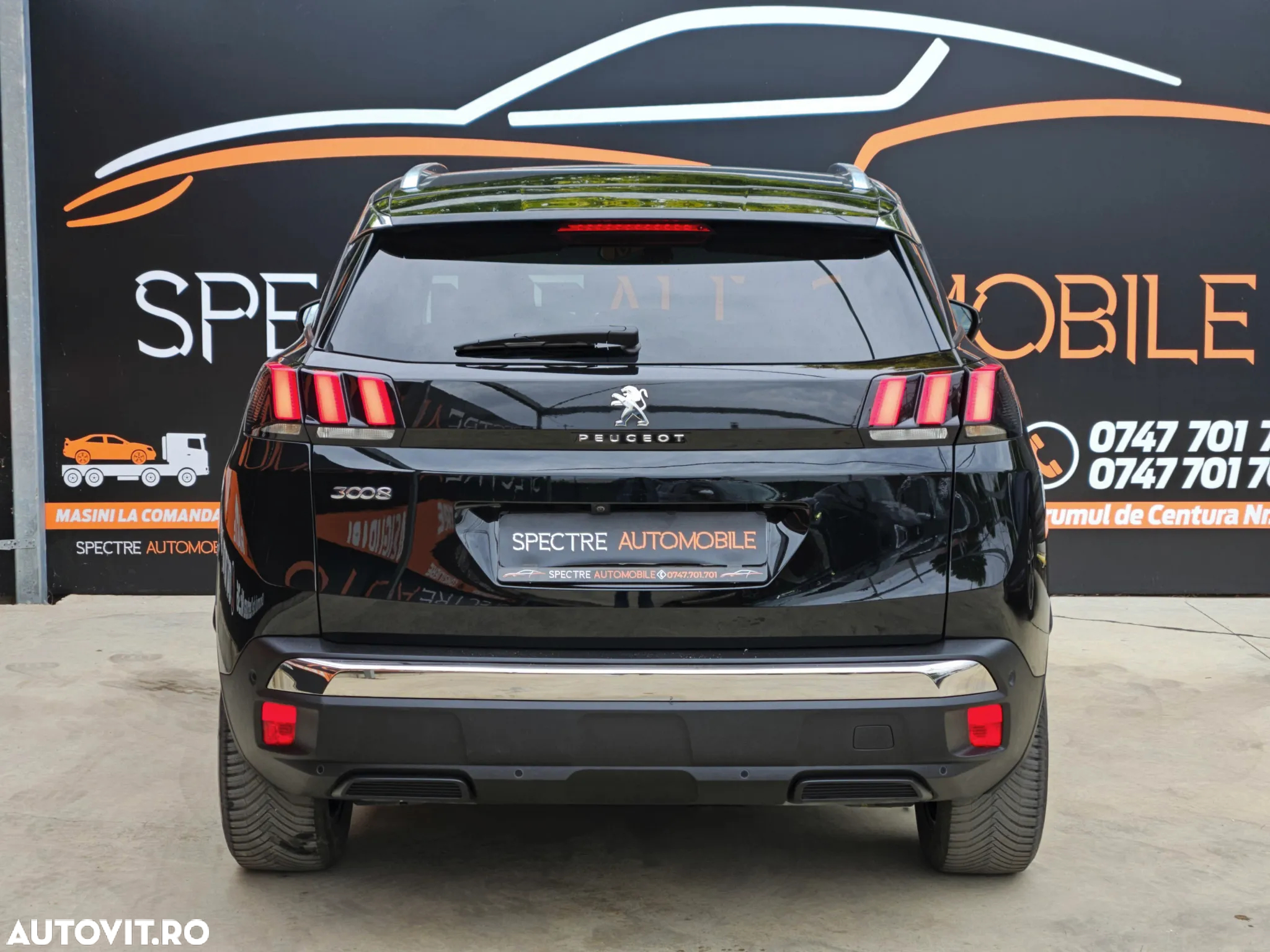 Peugeot 3008 1.6 THP EAT6 Allure - 6