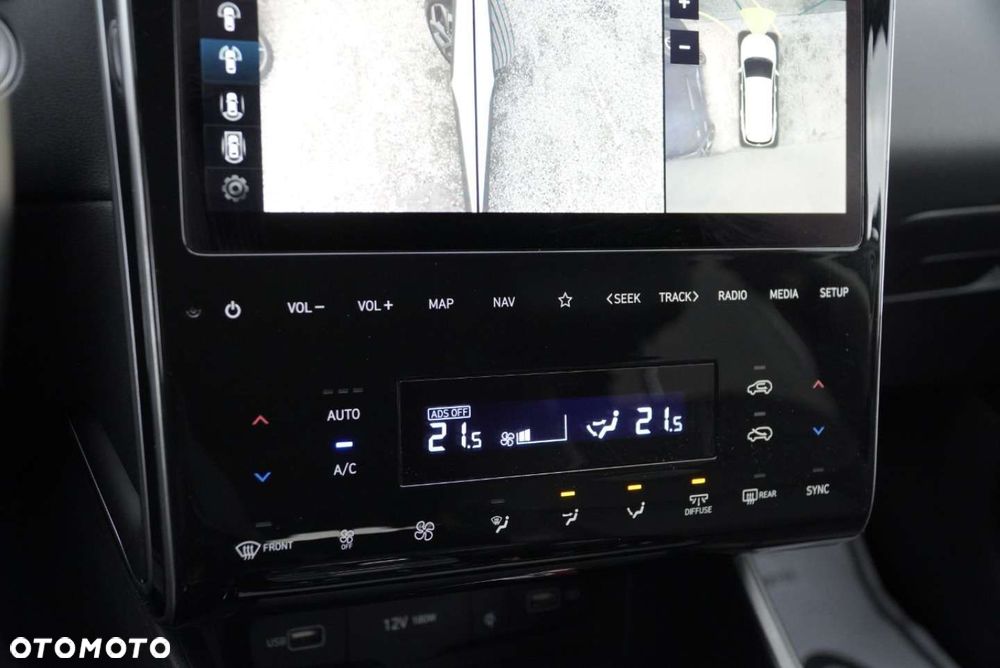 Hyundai Tucson blue 1.6 CRDi 2WD DCT Premium - 15