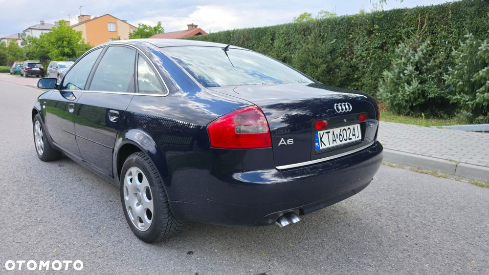 Audi A6 Limousine - 1