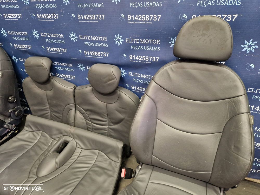 Jogo de bancos usados MINI COOPER S R50 R53 - 5