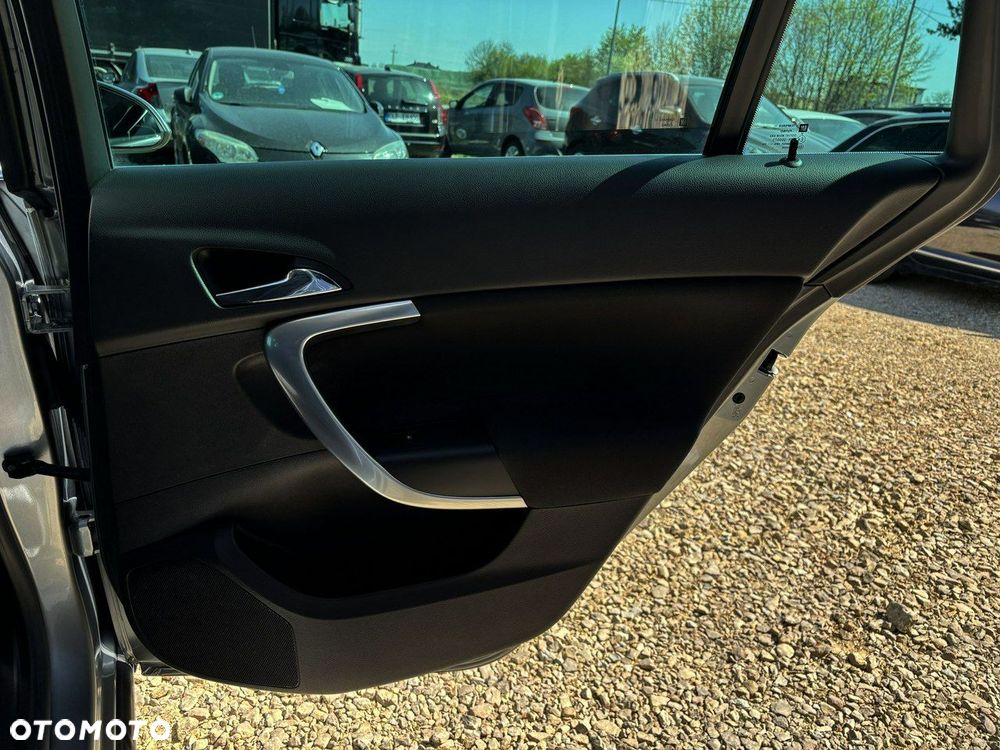 Opel Insignia 2.0 CDTI Innovation - 21