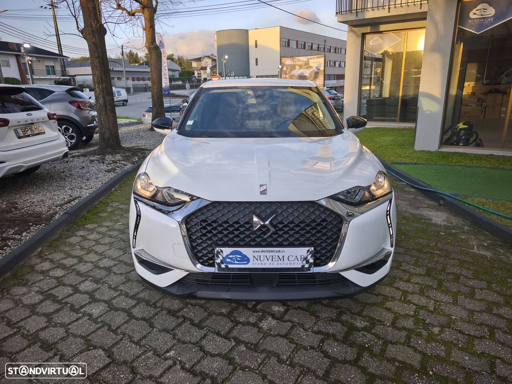 DS DS3 Crossback E-TENSE SO CHIC - 3
