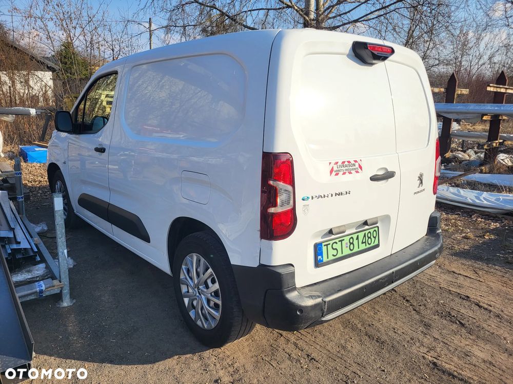 Peugeot Partner - 8