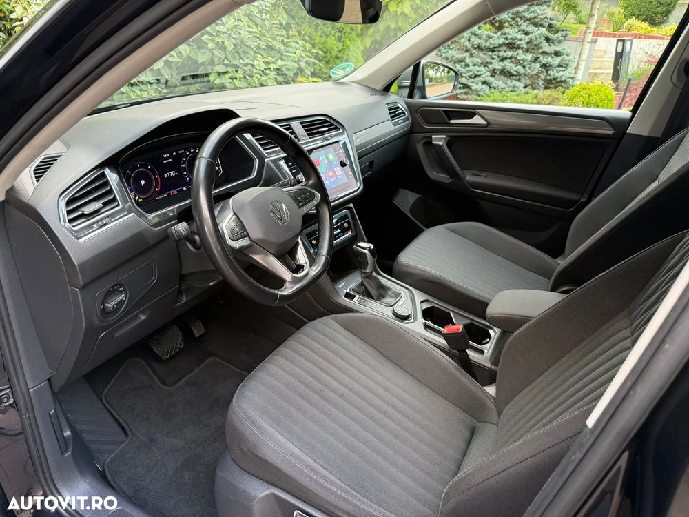 Volkswagen Tiguan 2.0 TDI SCR 4MOTION DSG Life - 10