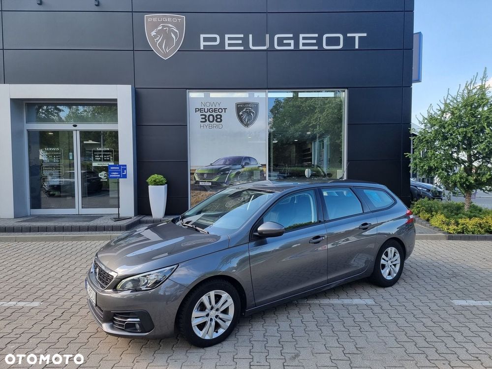 Peugeot 308 SW 1.5 BlueHDi Active S&S - 1