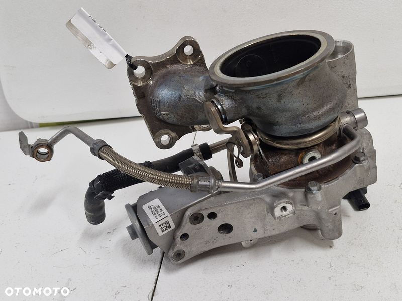 CITROEN DS3 CROSSBACK CORSA F 1.2 THP TURBO TURBINA TURBOSPRĘŻARKA 9836081180 - 12