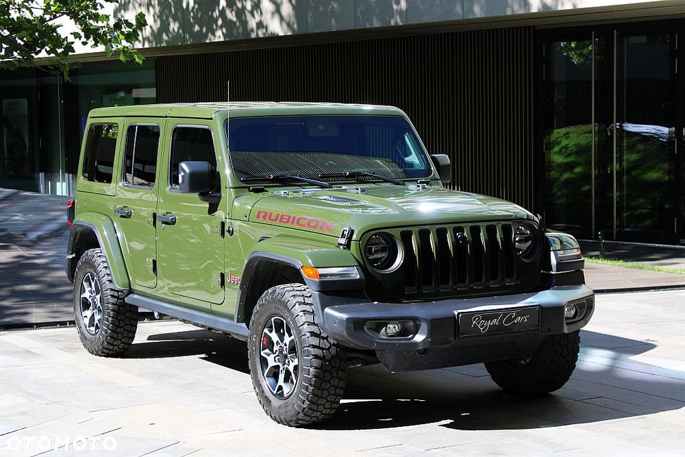 Jeep Wrangler Unlimited GME 2.0 Turbo Rubicon - 2
