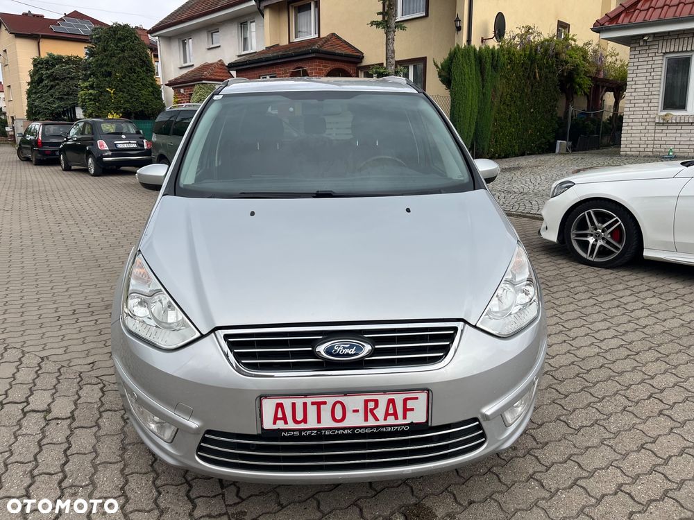 Ford Galaxy 2.0 TDCi Silver X - 19