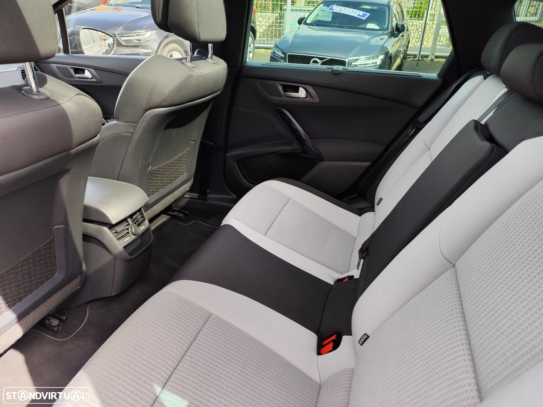 Peugeot 508 SW 1.6 BlueHDi Ac.P.B.J17 EAT6 - 30